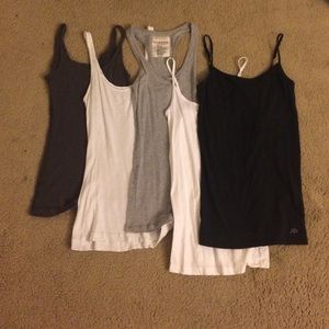 5 tank tops