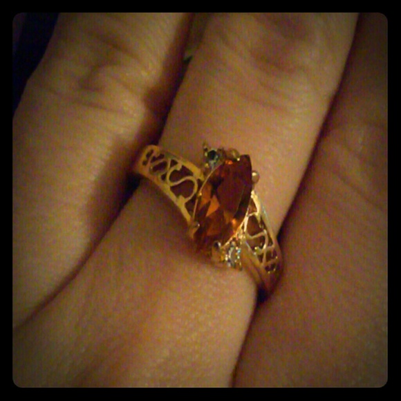 Very Pretty Ring