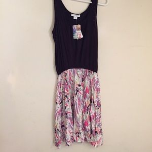 Cotton on dresses. Three.