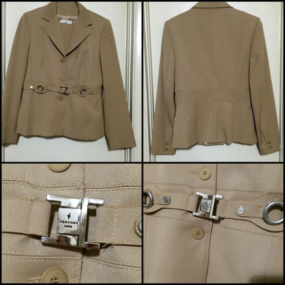 Vertigo Paris pant Suit