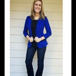 {Express} Royal Blue Blazer