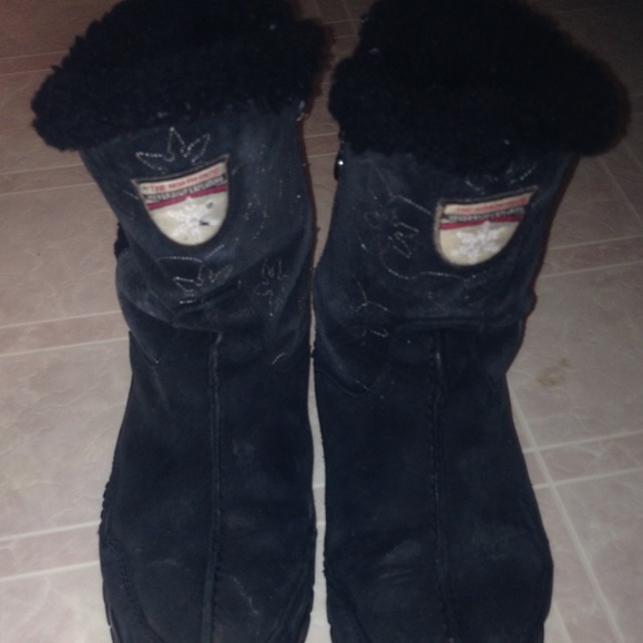 North Face boots - Picture 1 of 6
