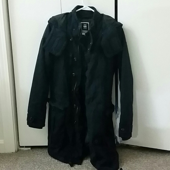 Hedley parka woman