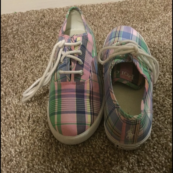 Polo shoes