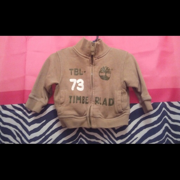 Infant timberland jacket - Picture 1 of 1
