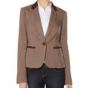 The Limited Tweed Blazer