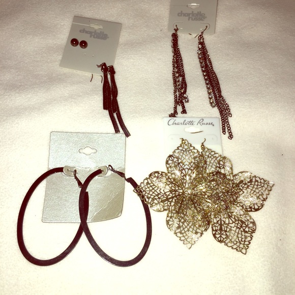 Jewelry/Earring Bundle