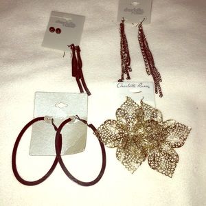 Jewelry/Earring Bundle