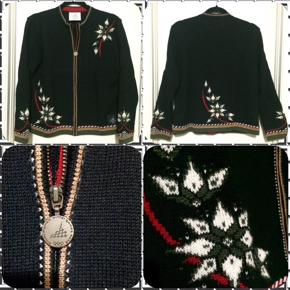Dale of Norway wool Sweater
