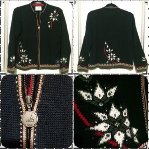 Dale of Norway wool Sweater