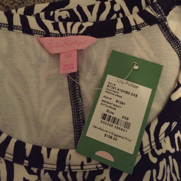 Lilly Pulitzer dress - Picture 2 of 2