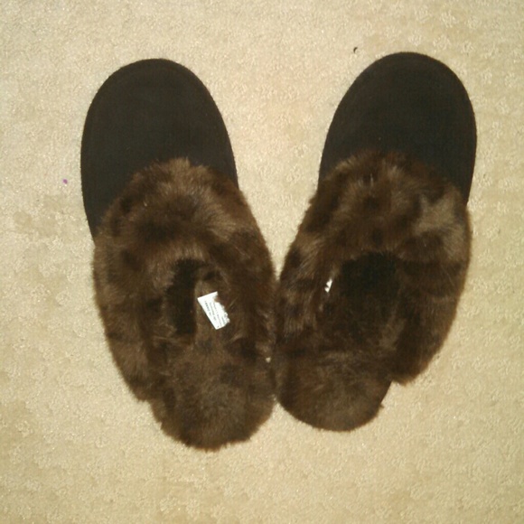 Zealand slippers