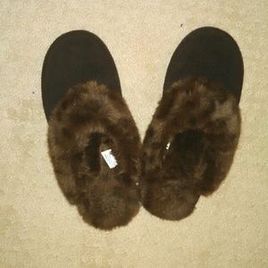 Zealand slippers