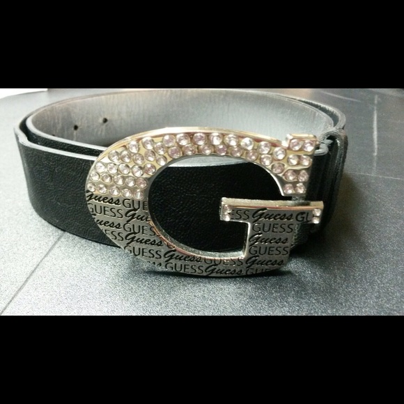 Guess Belt