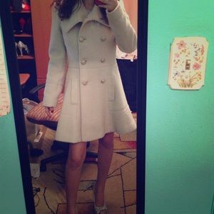 Guess Ivy flare coat