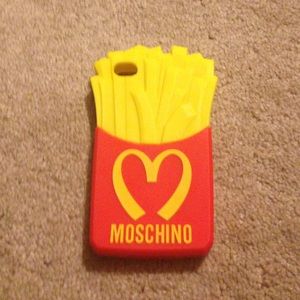 French fry iPhone 4s case