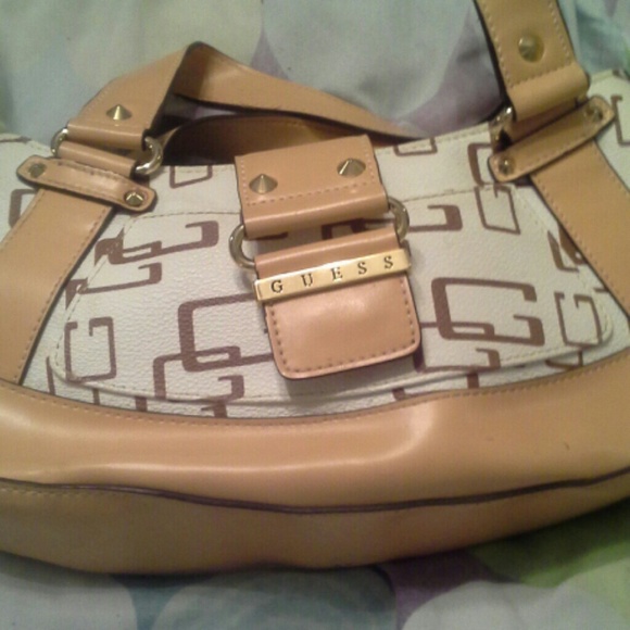 Guess purse