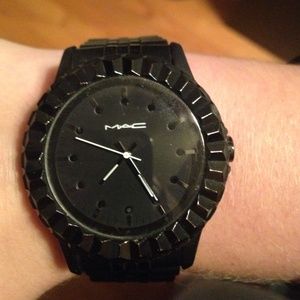 Exclusive Official MAC Cosmetic Watch