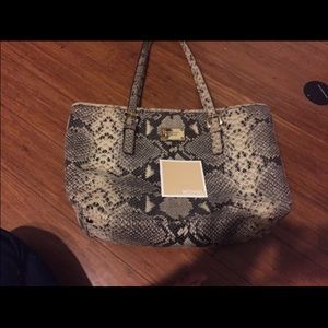 Michael kors snake