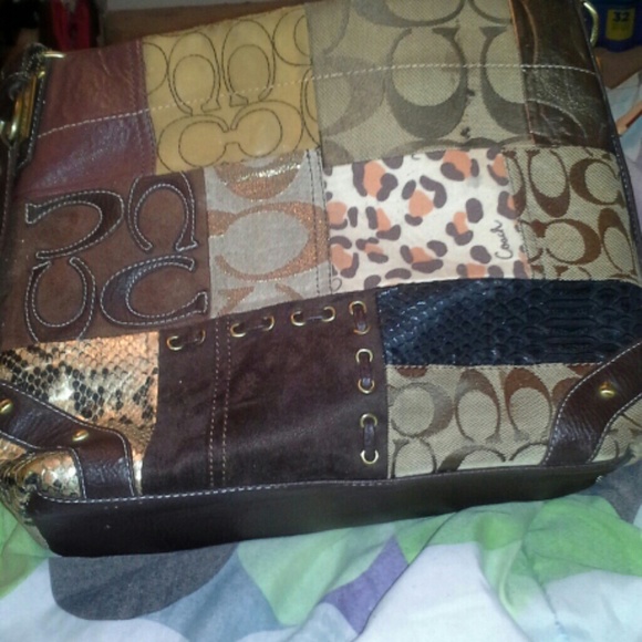 Coach purse