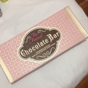 Too Faced Chocolate Bar Palette