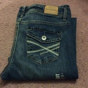 💥FLASH SALE💥 Aeropostale Low Rise Slim Fit