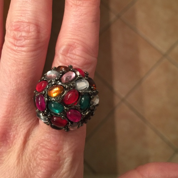 Cocktail ring