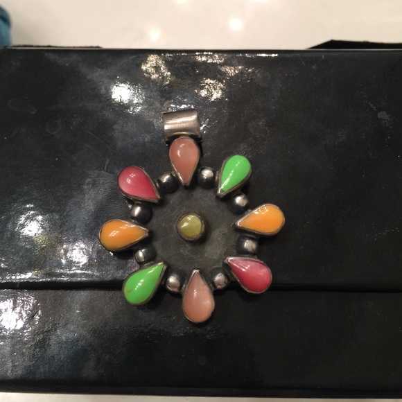 Necklace pendant