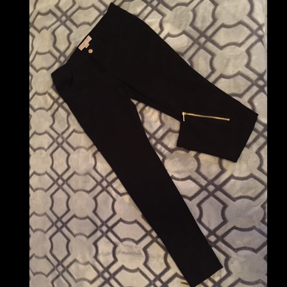 Black Michael Kors Pants