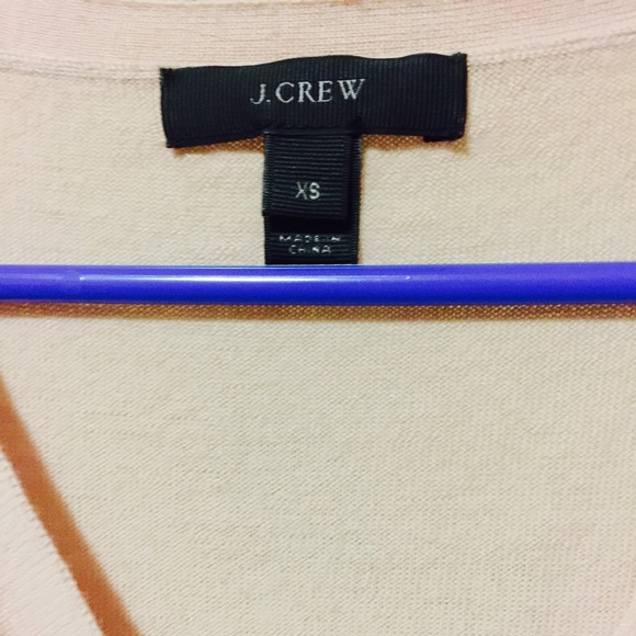 <J crew> short sleeve sweater - Picture 3 of 4
