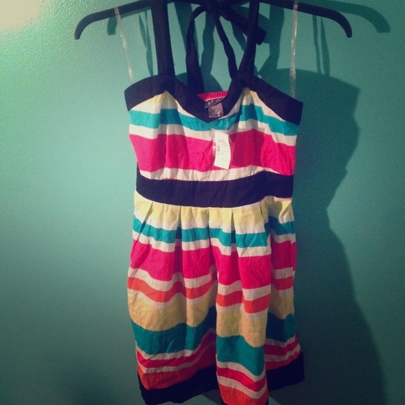 Tags/Colorful/Spring dress