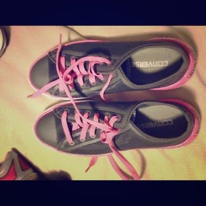 Women's converse