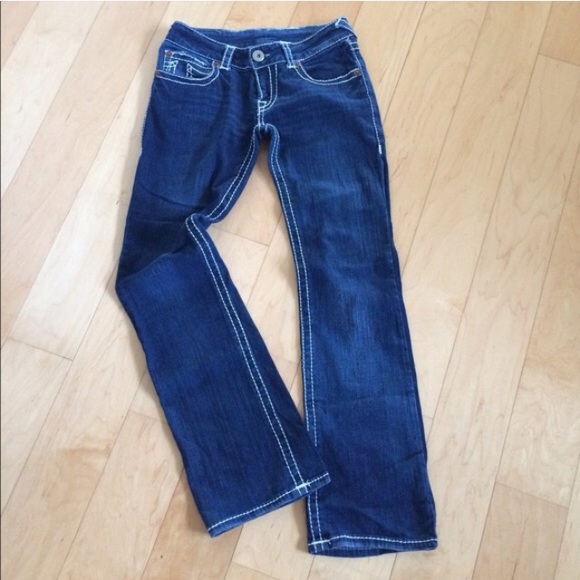 🚫SOLD ON EBAY🚫 🌸REPOSH TRUE RELIGION JEANS 🌸