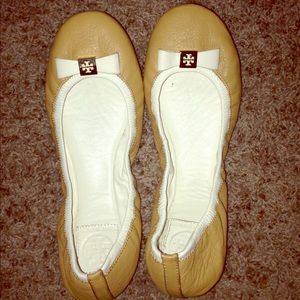 Tory Burch Flats