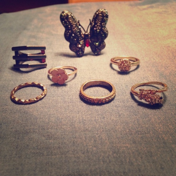 Variety of Rings