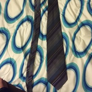 Slightly used tie