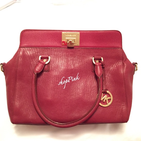 Authentic Michael Kors Handbag - Picture 2 of 4