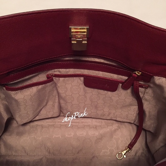 Authentic Michael Kors Handbag - Picture 3 of 4