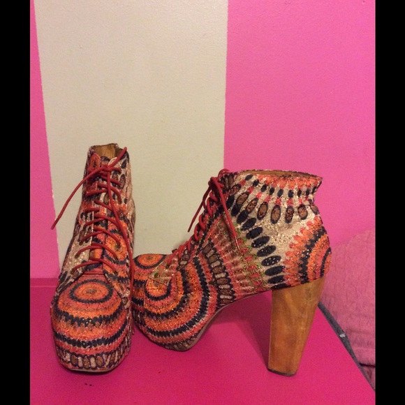 Jeffery Campbell shoes - Picture 2 of 2