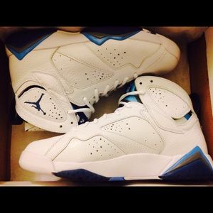 Air Jordan 7 Retro "French Blue" (Remastered)