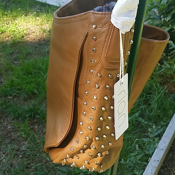 Rian leather purse - Picture 2 of 6