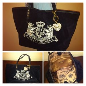 Juicy couture tote/bag