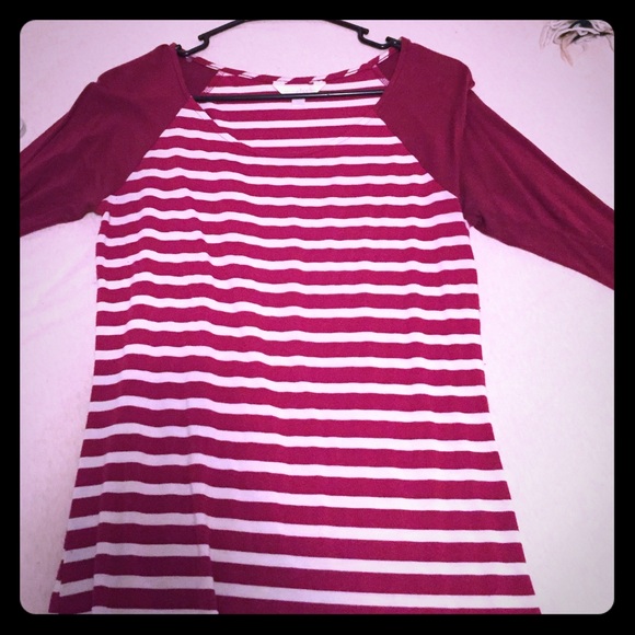 Long sleeve shirt