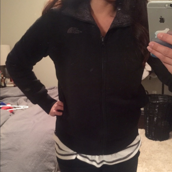 North Face Reversible Jacket