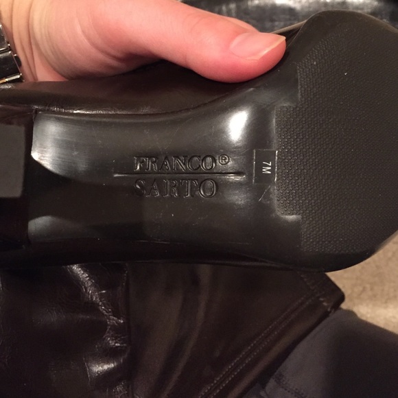 franco sarto shane boot