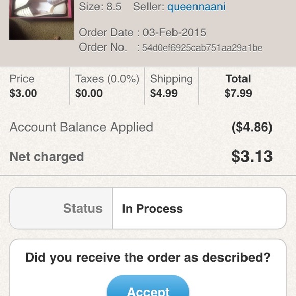 Shipping Label - Picture 2 of 3