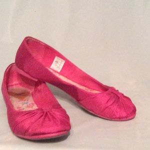 Pink Flats by RocketDog