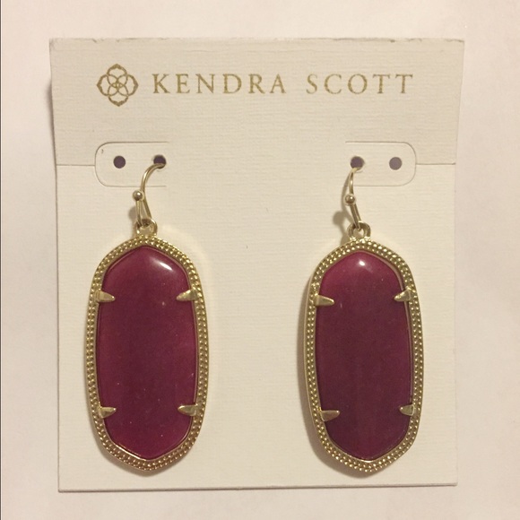 💗KENDRA SCOTT ELLE EARRINGS💗