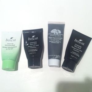 Mini Face Mask Set