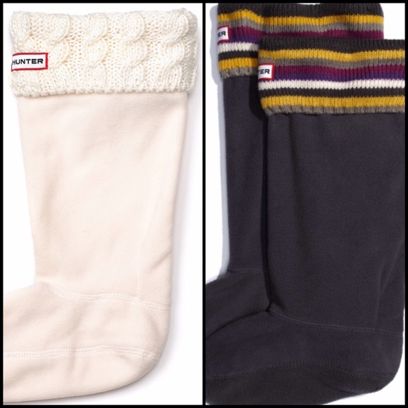 Hunter Welly Sock Bundle